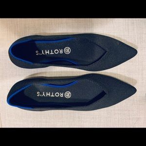 Rothy's The Point in Black